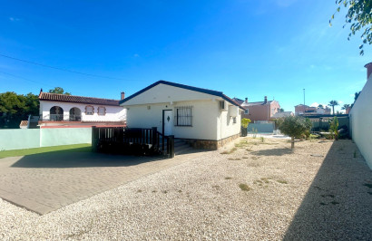 Resale - Detached Villa - Pilar de la Horadada - Pinar de Campoverde