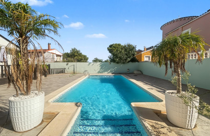 Resale - Detached Villa - Pilar de la Horadada - Pinar de Campoverde