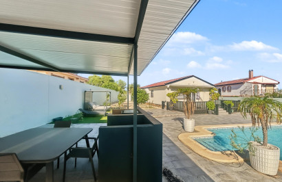 Resale - Detached Villa - Pilar de la Horadada - Pinar de Campoverde