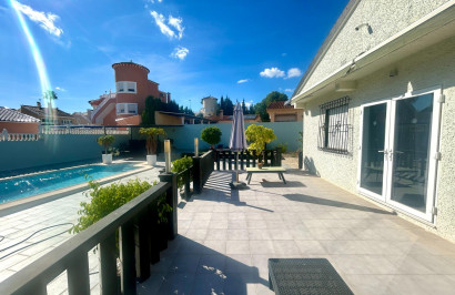 Resale - Detached Villa - Pilar de la Horadada - Pinar de Campoverde