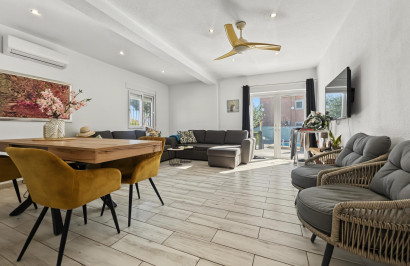 Resale - Detached Villa - Pilar de la Horadada - Pinar de Campoverde