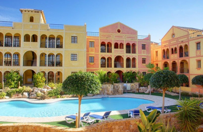 Nieuwbouw Woningen - Appartement / Flat - Cuevas Del Almanzora - Desert Spring Golf