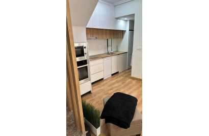 Resale - Detached Villa - Torrevieja - PLAYA FLAMENCA