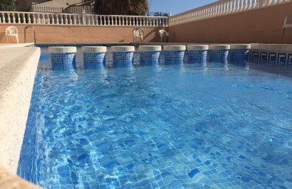 Resale - Detached Villa - Torrevieja - PLAYA FLAMENCA