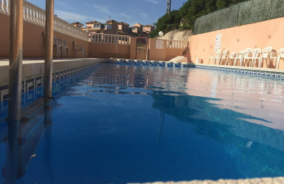Resale - Detached Villa - Torrevieja - PLAYA FLAMENCA