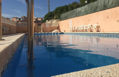 Resale - Detached Villa - Torrevieja - PLAYA FLAMENCA
