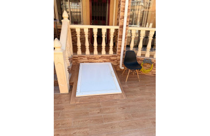 Resale - Detached Villa - Torrevieja - PLAYA FLAMENCA