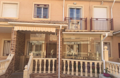 Resale - Detached Villa - Torrevieja - PLAYA FLAMENCA