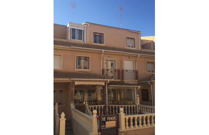 Resale - Detached Villa - Torrevieja - PLAYA FLAMENCA