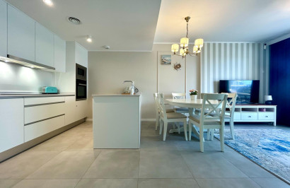 Revente - Appartement - Dehesa de Campoamor - Campoamor