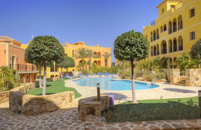 Nieuwbouw Woningen - Appartement / Flat - Cuevas Del Almanzora - Desert Spring Golf