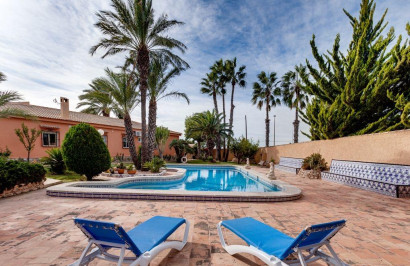 Resale - Detached Villa - Torrevieja - La Siesta - El Salado - Torreta