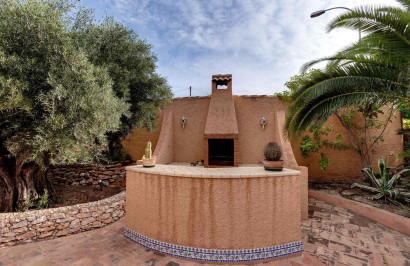 Resale - Detached Villa - Torrevieja - La Siesta - El Salado - Torreta