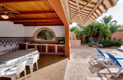 Resale - Detached Villa - Torrevieja - La Siesta - El Salado - Torreta