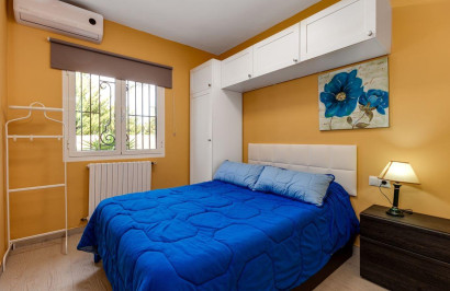 Resale - Detached Villa - Torrevieja - La Siesta - El Salado - Torreta