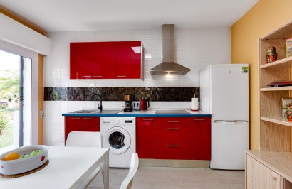 Resale - Detached Villa - Torrevieja - La Siesta - El Salado - Torreta