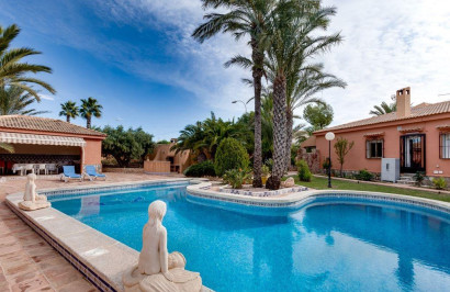 Resale - Detached Villa - Torrevieja - La Siesta - El Salado - Torreta