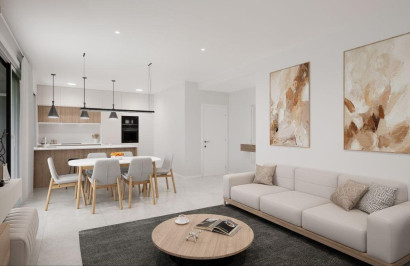 New Build - Apartment / Flat - Los Alcazares - Los Narejos
