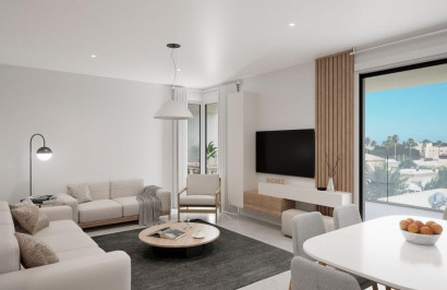 New Build - Apartment / Flat - Los Alcazares - Los Narejos