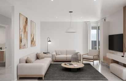 New Build - Apartment / Flat - Los Alcazares - Los Narejos