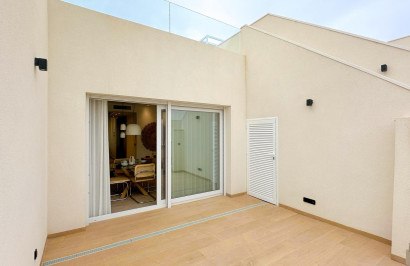 New Build - Apartment / Flat - Algorfa - La Finca Golf