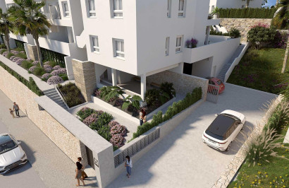 New Build - Apartment / Flat - Algorfa - La Finca Golf