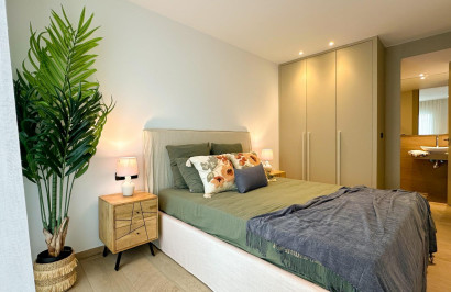 New Build - Apartment / Flat - Algorfa - La Finca Golf