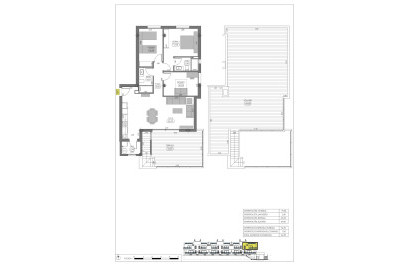 New Build - Apartment / Flat - Algorfa - La Finca Golf