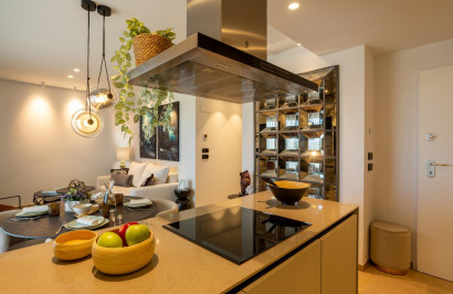 New Build - Apartment / Flat - Algorfa - La Finca Golf