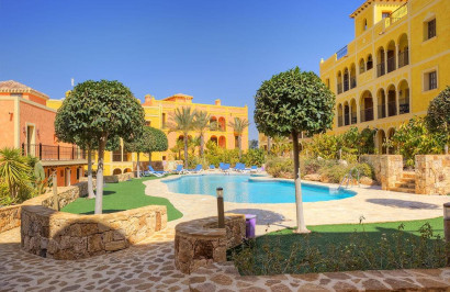 Nieuwbouw Woningen - Appartement / Flat - Cuevas Del Almanzora - Desert Spring Golf