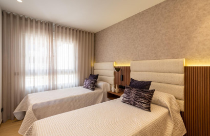 New Build - Apartment / Flat - Algorfa - La Finca Golf