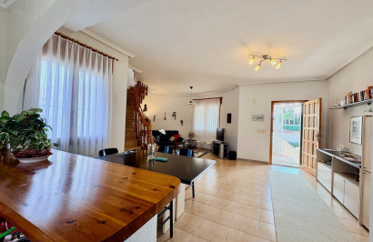 Resale - Detached Villa - Rojales - Ciudad Quesada
