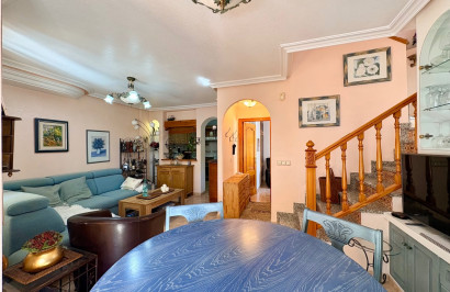 Resale - Town House - Orihuela Costa - Playa Flamenca