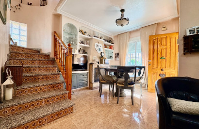Resale - Town House - Orihuela Costa - Playa Flamenca