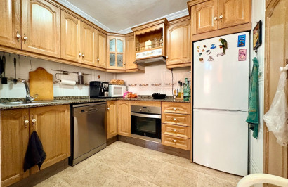 Resale - Town House - Orihuela Costa - Playa Flamenca