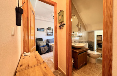 Resale - Town House - Orihuela Costa - Playa Flamenca