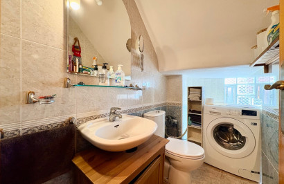 Resale - Town House - Orihuela Costa - Playa Flamenca