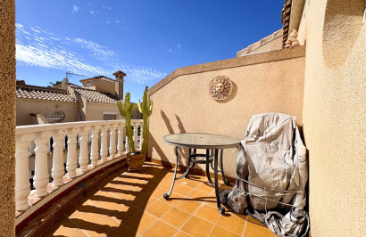 Resale - Town House - Orihuela Costa - Playa Flamenca