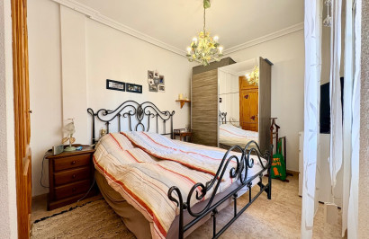 Resale - Town House - Orihuela Costa - Playa Flamenca