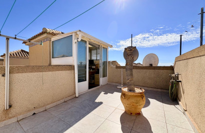 Resale - Town House - Orihuela Costa - Playa Flamenca