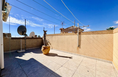 Resale - Town House - Orihuela Costa - Playa Flamenca