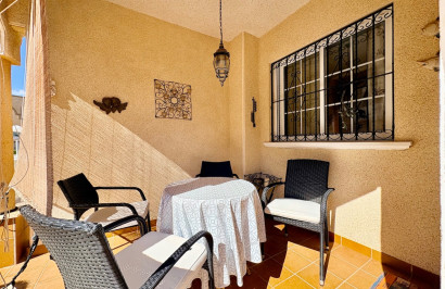 Resale - Town House - Orihuela Costa - Playa Flamenca