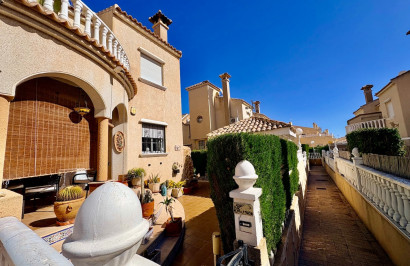 Resale - Town House - Orihuela Costa - Playa Flamenca