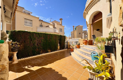 Resale - Town House - Orihuela Costa - Playa Flamenca