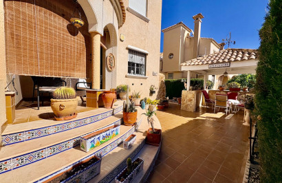 Resale - Town House - Orihuela Costa - Playa Flamenca