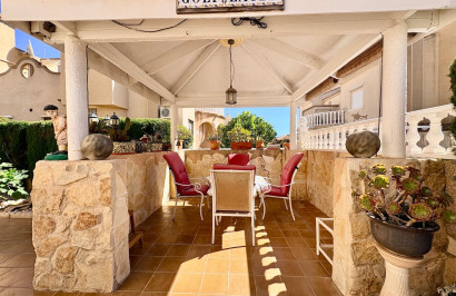 Resale - Town House - Orihuela Costa - Playa Flamenca