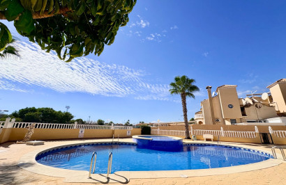 Resale - Town House - Orihuela Costa - Playa Flamenca