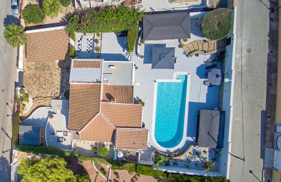 Resale - Detached Villa - Orihuela Costa - Villamartin