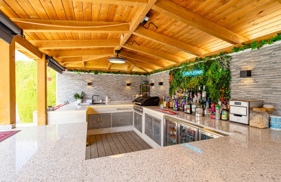 Resale - Detached Villa - Orihuela Costa - Villamartin