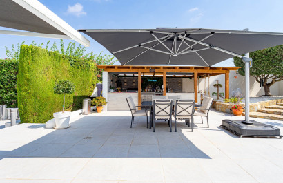 Resale - Detached Villa - Orihuela Costa - Villamartin